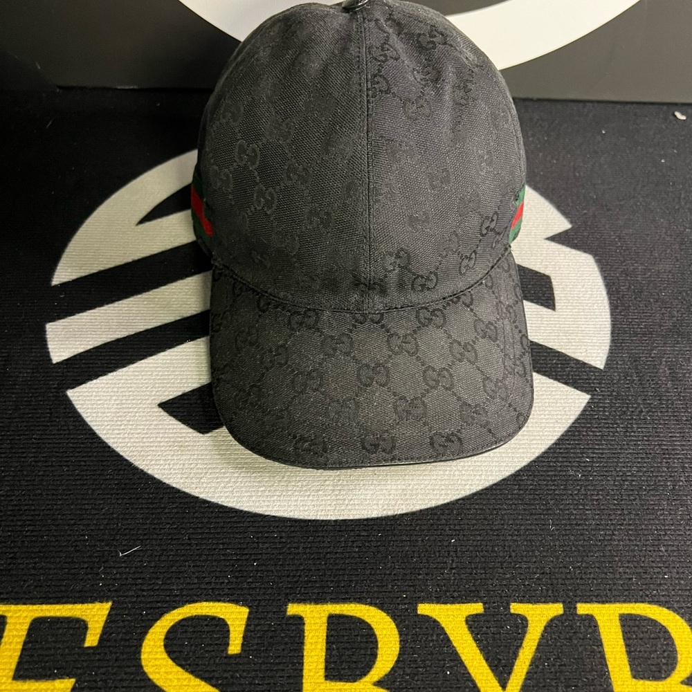 Gucci Black and Red Sophisticated Bag